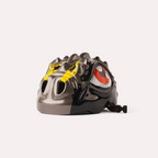 Headzup Feisty Flyer Kids Helmet - Purple