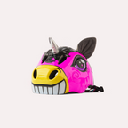 Headzup Rainbow Rider Kids Helmet - Blue