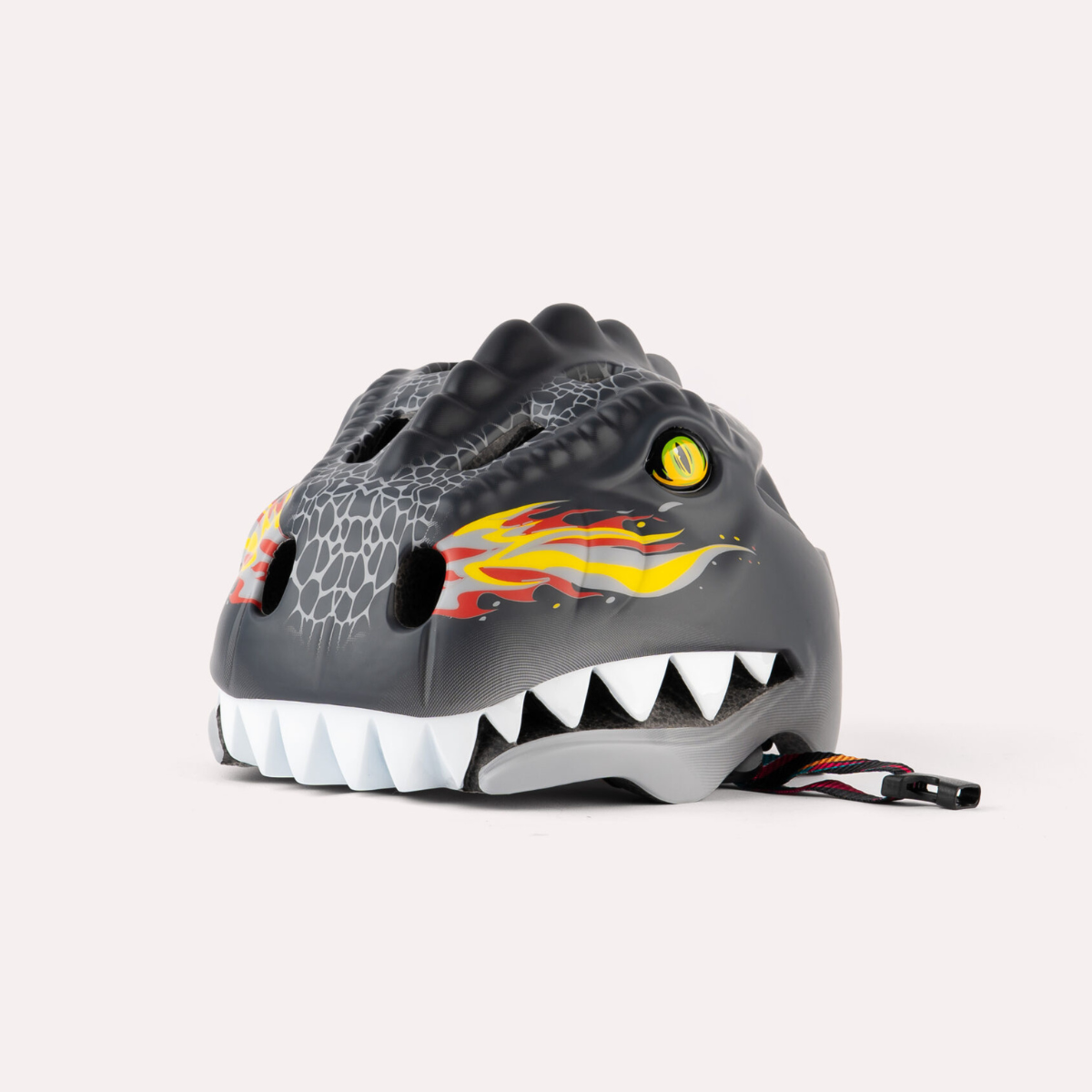 Headzup Firestorm Kids Helmet - Orange