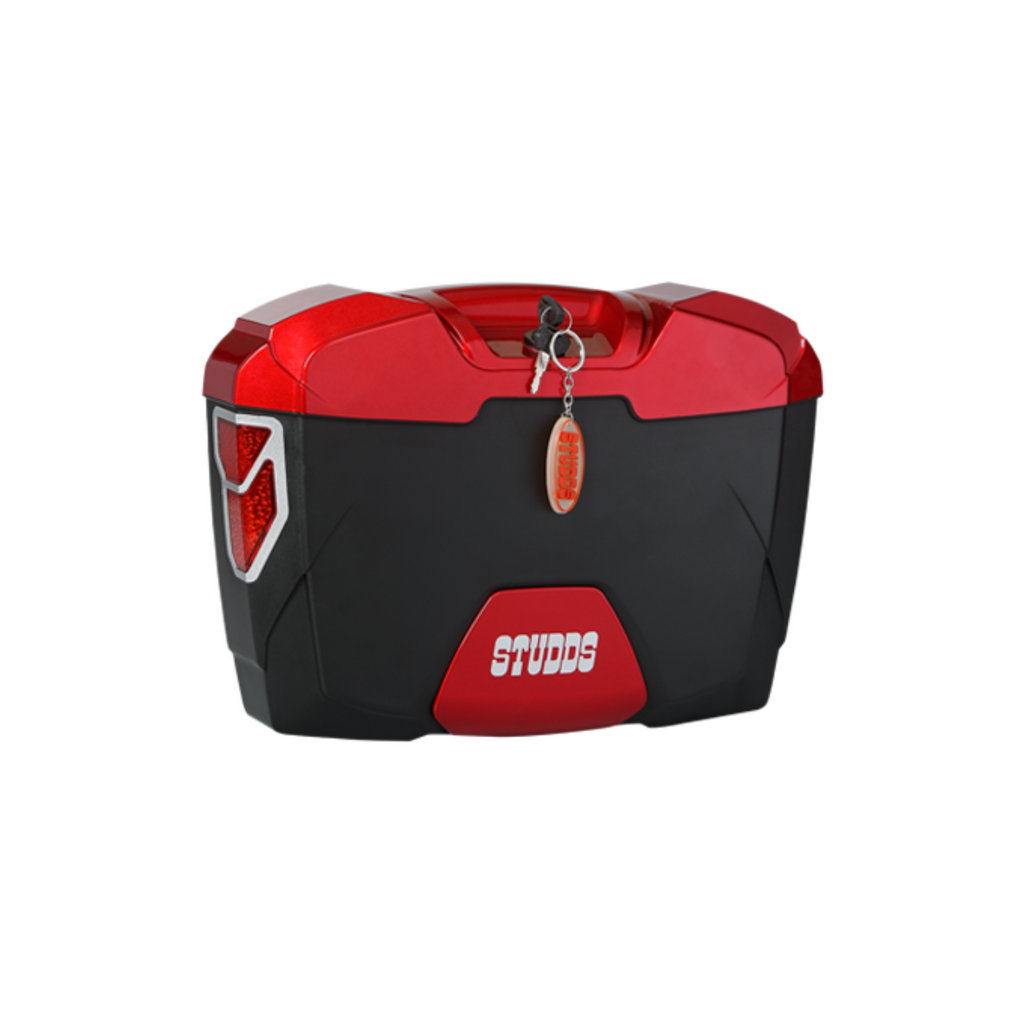 Studds Explorer Box - Red
