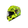 Studds Drifter D1 Decor - D1 YELLOW N5