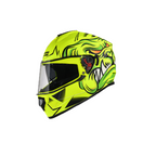 Studds Drifter D1 Decor - D1 YELLOW N5