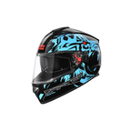 Studds Drifter D2 Leopard Decor - Image 10
