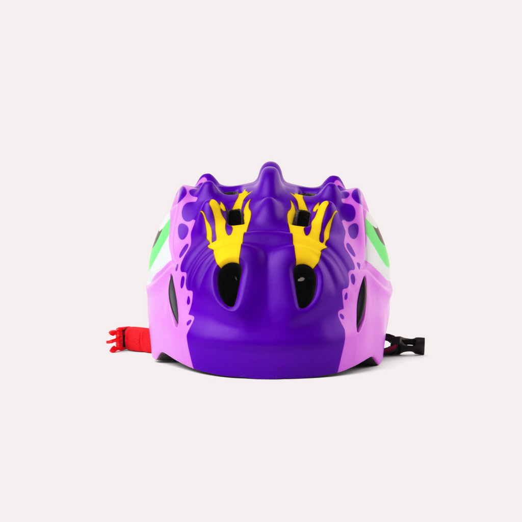 Headzup Feisty Flyer Kids Helmet - Black