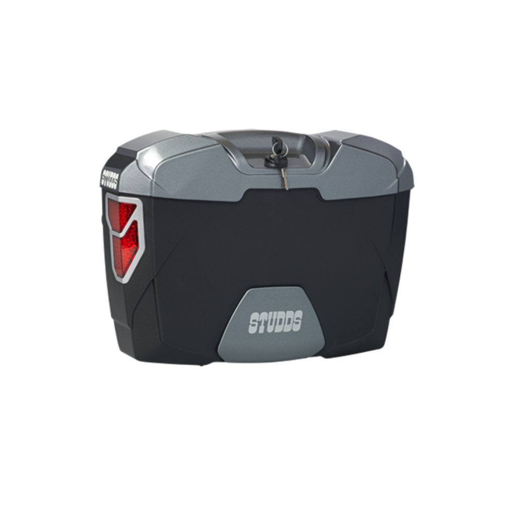 Studds Explorer Box - Gun Grey