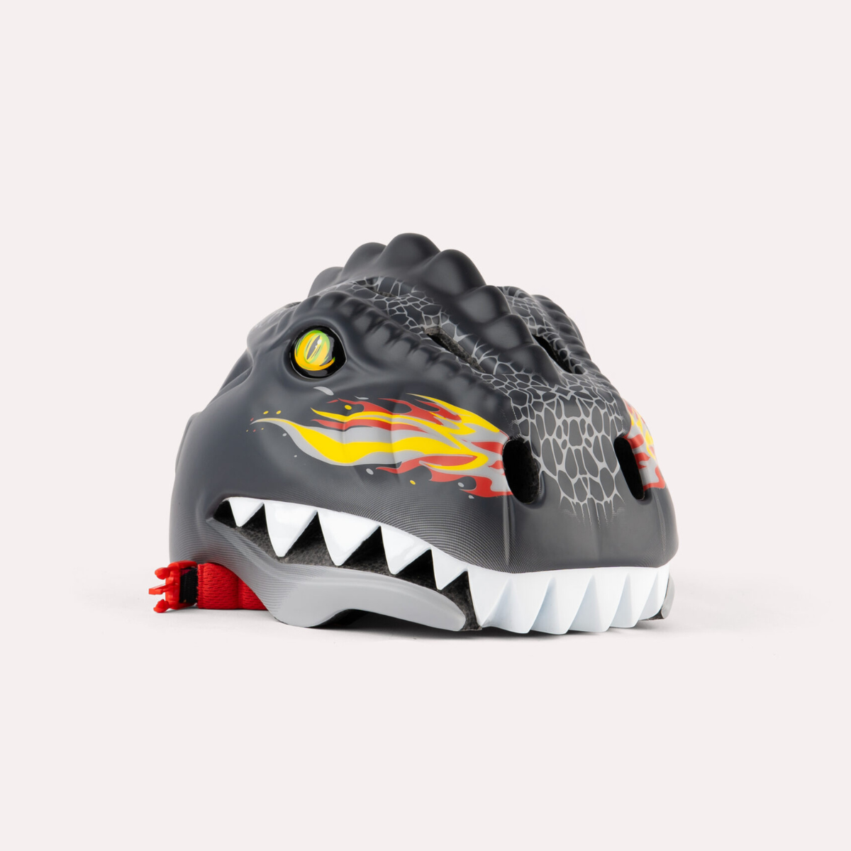 Headzup Firestorm Kids Helmet - Orange