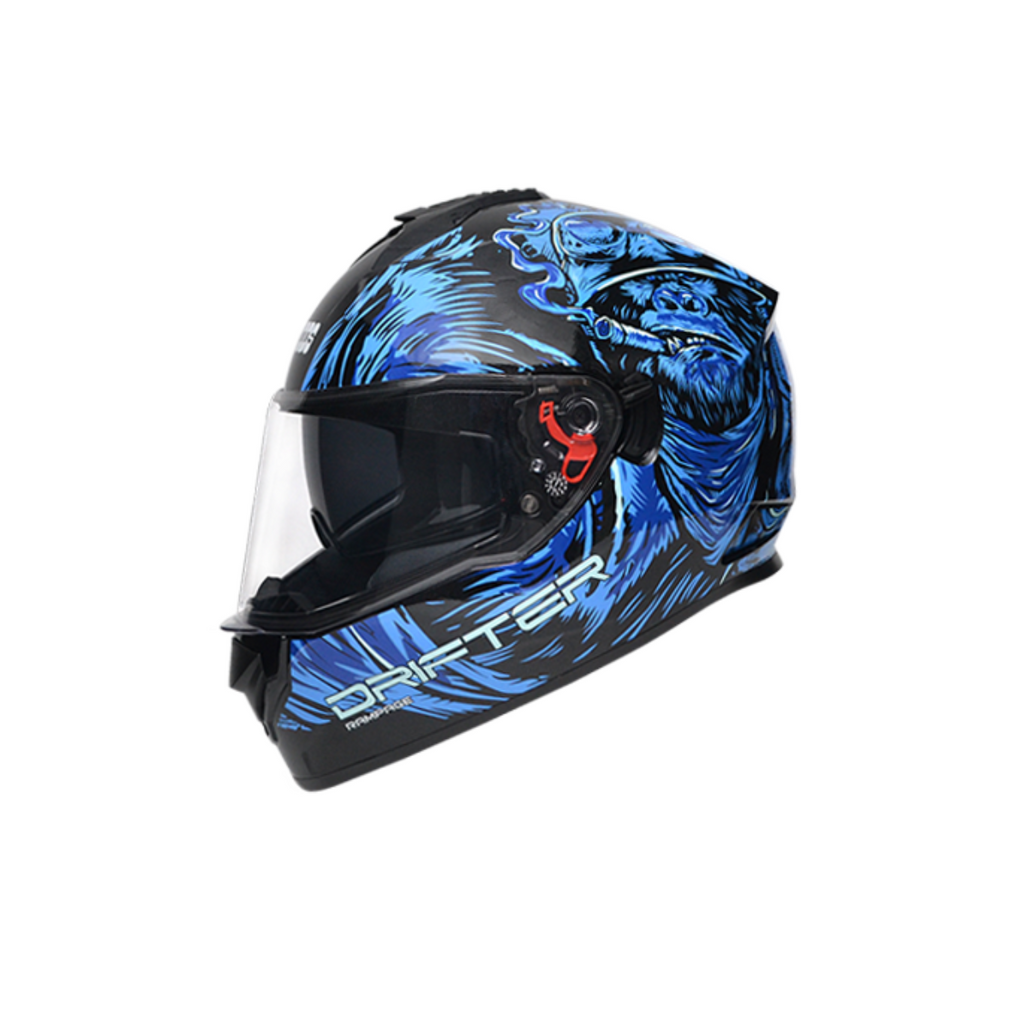 Studds Drifter D3 Rampage Decor - Image 2