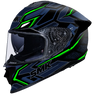 BLACK BLUE GREEN 258