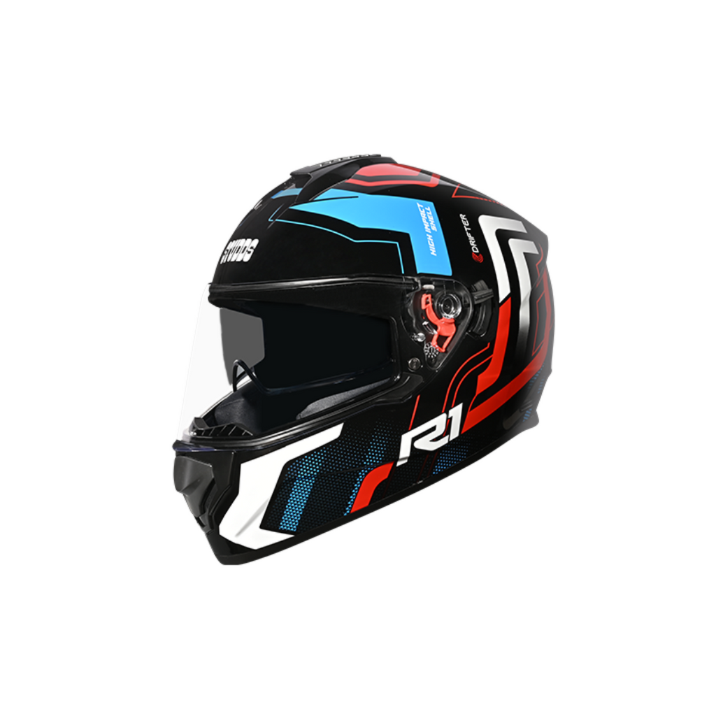 Studds Drifter D4 R1 Decor - Image 3