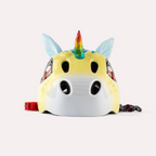 Headzup Rainbow Rider Kids Helmet - Pink