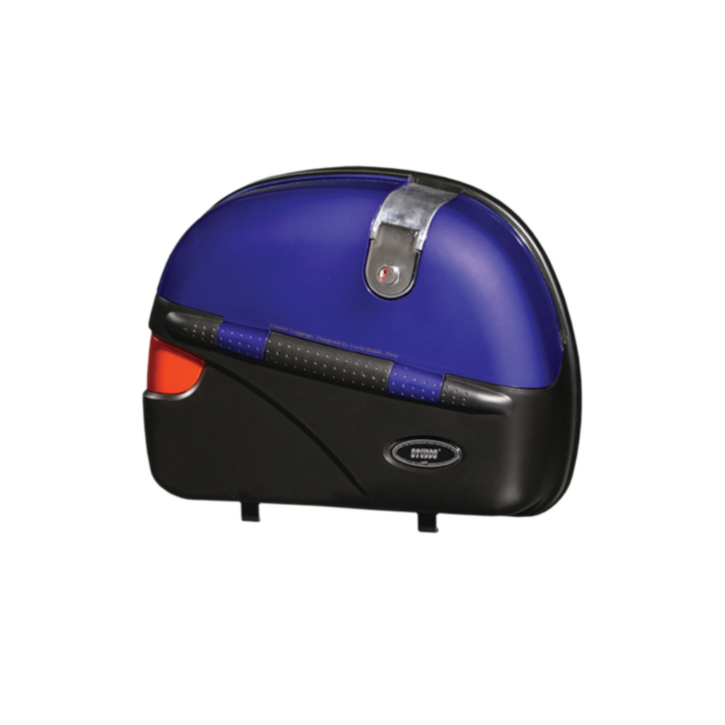 Studds Cruiser Box - Flame Blue