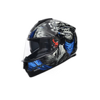 Studds Drifter D3 Rampage Decor - Image 3