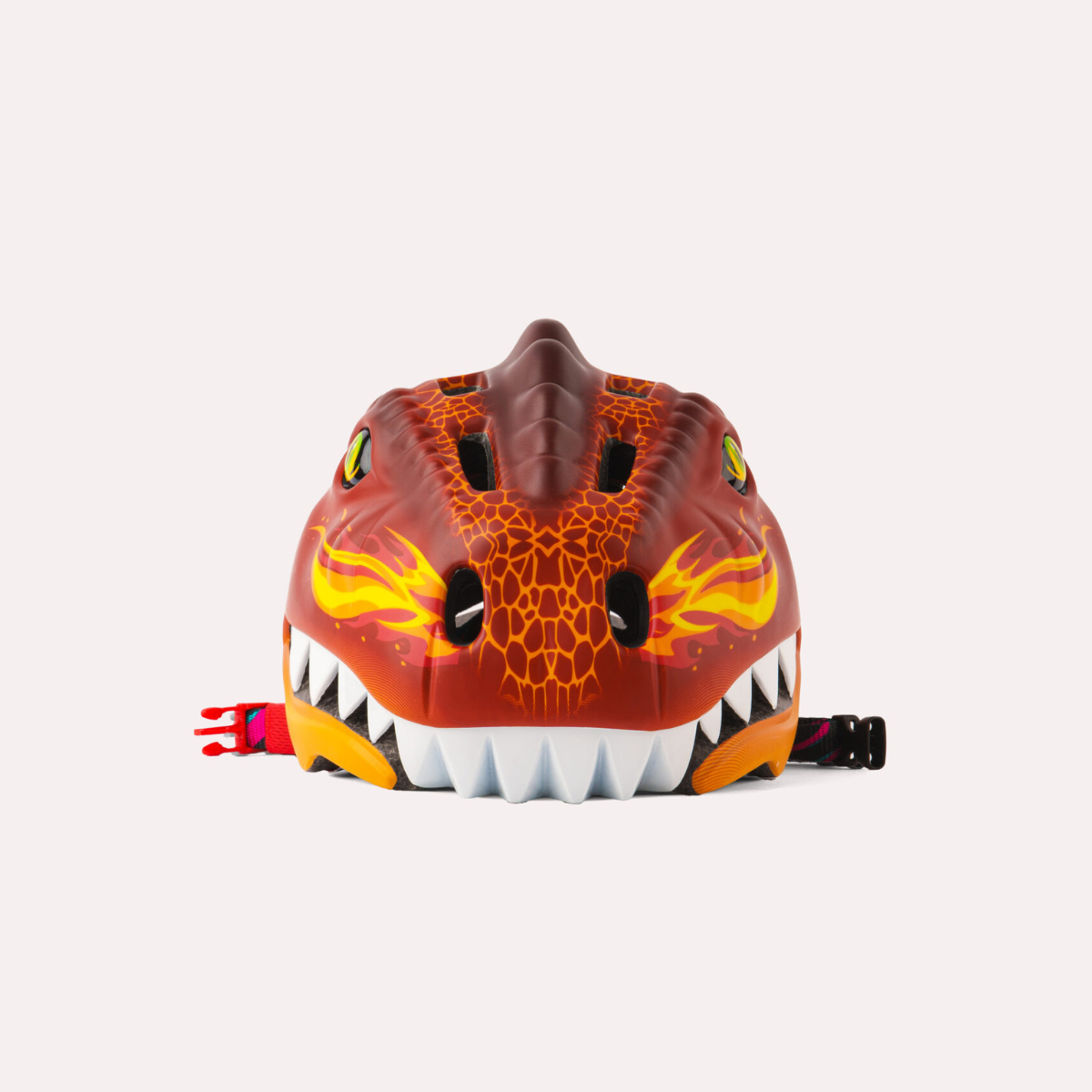 Headzup Firestorm Kids Helmet - Black