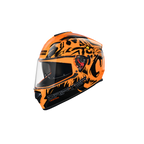 Studds Drifter D2 Leopard Decor - Image 3