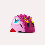 Headzup Feisty Flyer Kids Helmet - Pink
