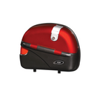 Studds Cruiser Box - Cherry Red