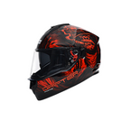 Studds Drifter D3 Rampage Decor - Image 4