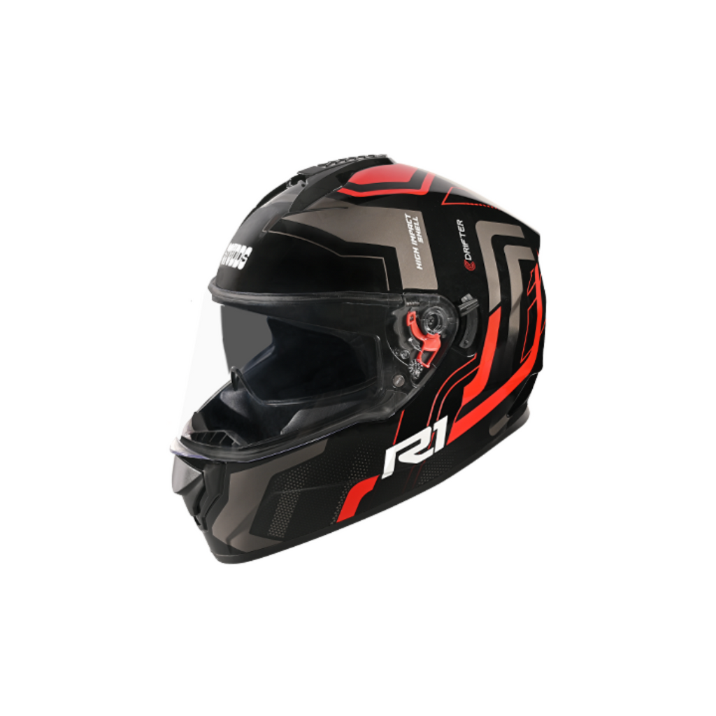 Studds Drifter D4 R1 Decor - Image 5