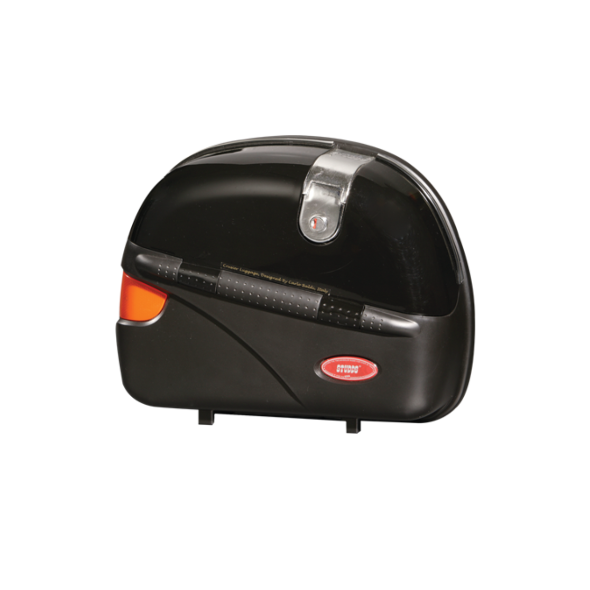 Studds Cruiser Box - Black