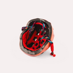 Headzup Feisty Flyer Kids Helmet - Red