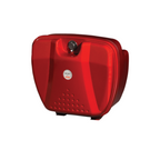 Studds Vault Box - Cherry Red