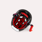 Headzup Firestorm Kids Helmet - Orange