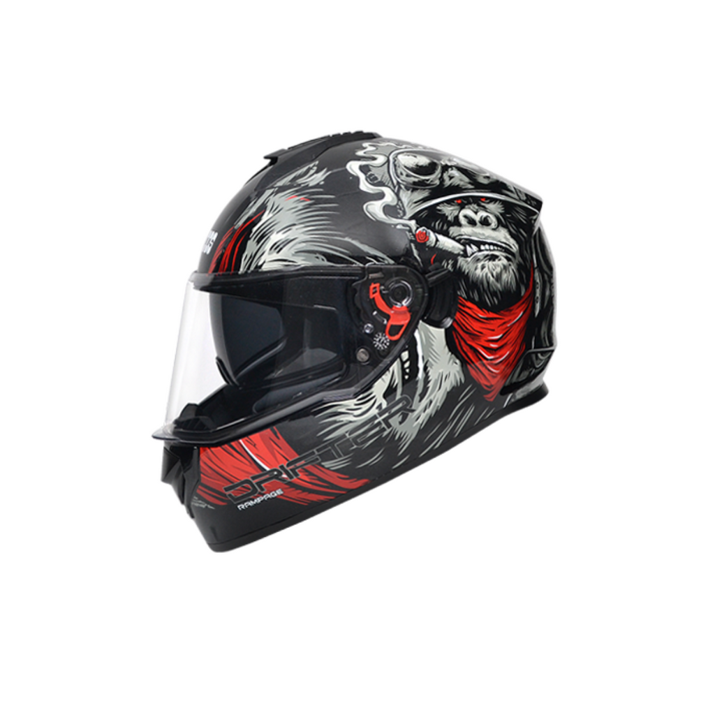Studds Drifter D3 Rampage Decor - Image 5