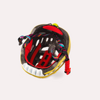 Headzup Firestorm Kids Helmet - Blue