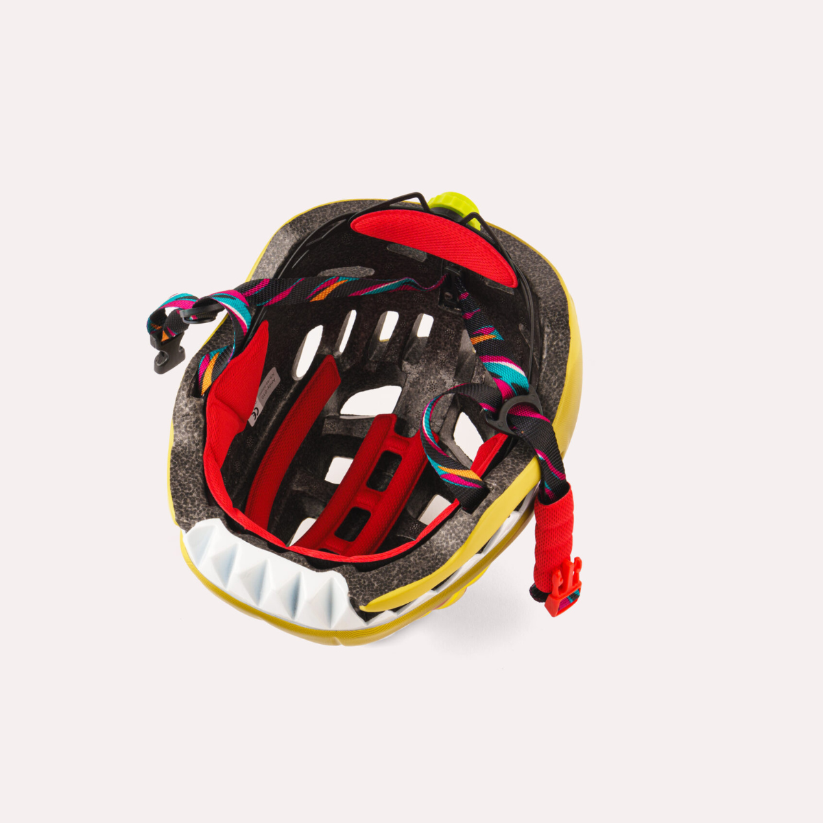 Headzup Firestorm Kids Helmet - Blue