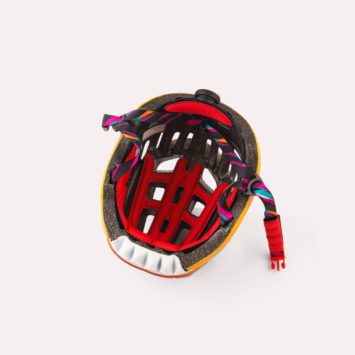 Headzup Firestorm Kids Helmet - Black