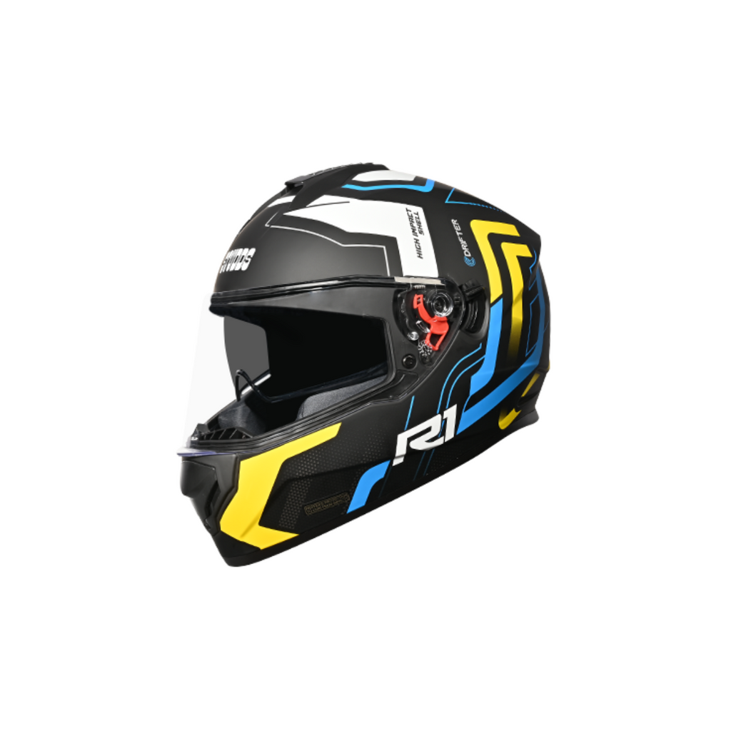 Studds Drifter D4 R1 Decor - Image 6