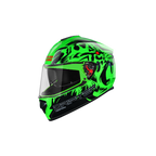 Studds Drifter D2 Leopard Decor - Image 6