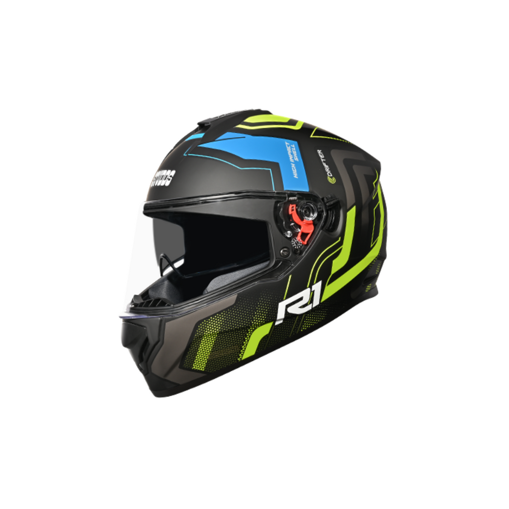 Studds Drifter D4 R1 Decor - Image 7