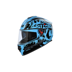 Studds Drifter D2 Leopard Decor - Image 7