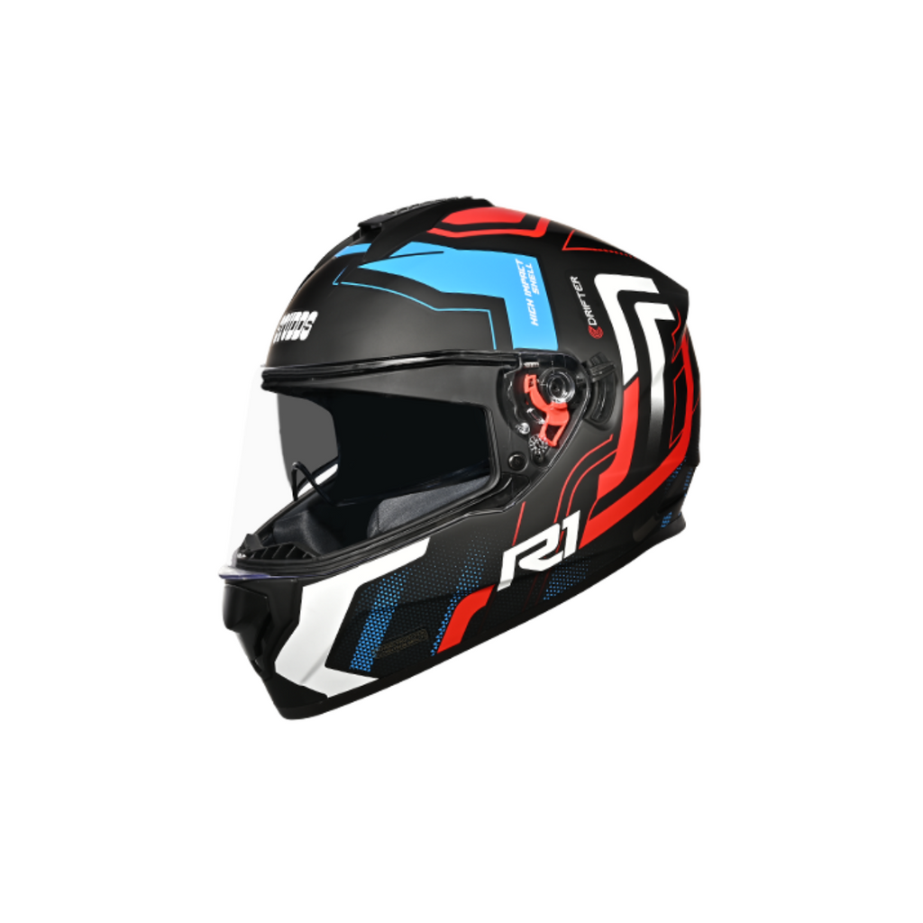 Studds Drifter D4 R1 Decor - Image 8