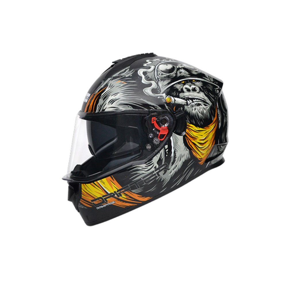Studds Drifter D3 Rampage Decor - Image 8