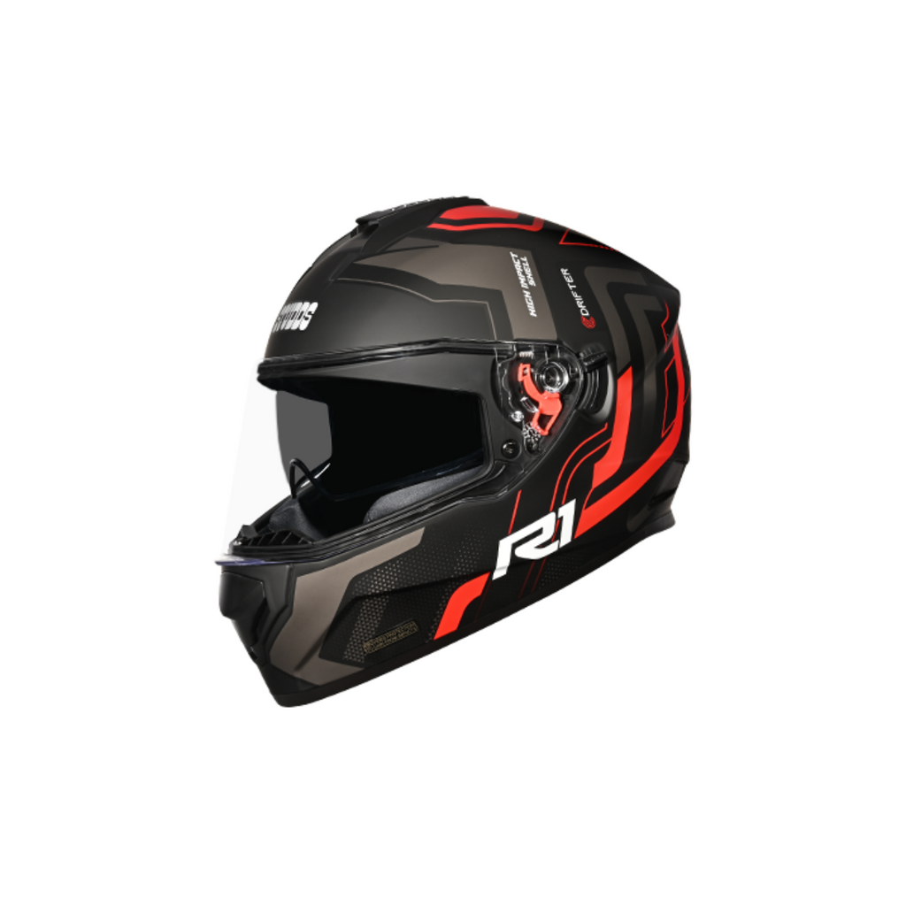 Studds Drifter D4 R1 Decor - Image 9