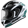 WHITE GREEN BLACK (182)