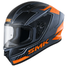 GREY ORANGE BLACK (672)