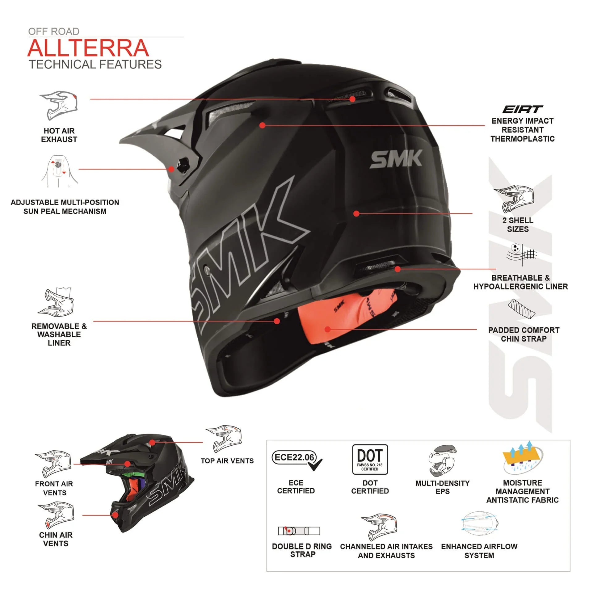 ALLTERRA TRIBOU