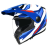 WHITE BLUE RED 153