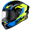 glossyblack-neon-yellow-blue-gl-245-1