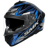 BLACK BLUE GREY 256