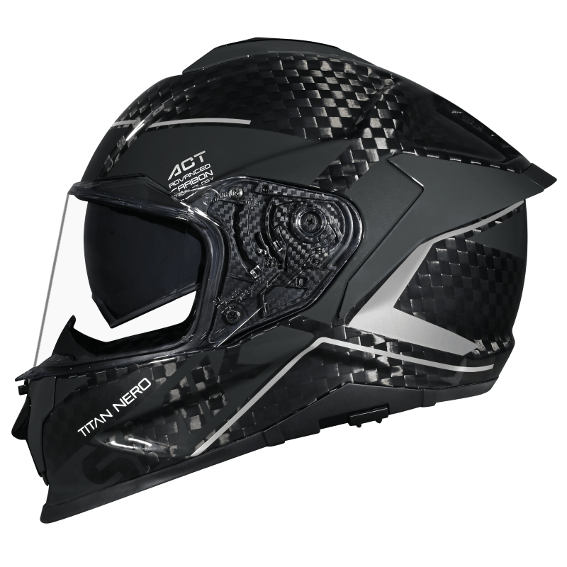 TITAN CARBON NERO
