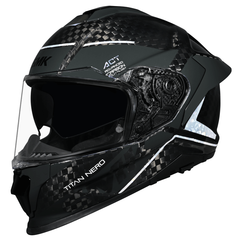 TITAN CARBON NERO