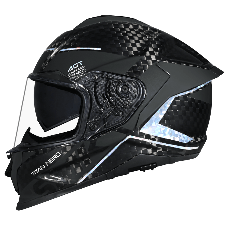 TITAN CARBON NERO