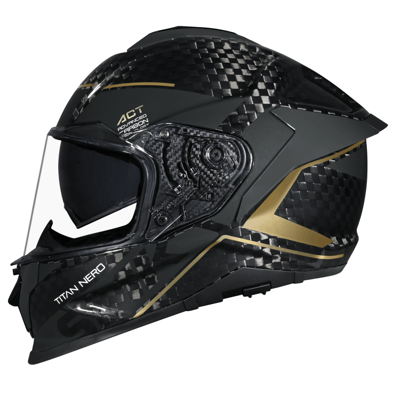 TITAN CARBON NERO