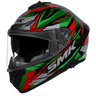 BLACK GREEN RED 283