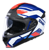 glossy-blue-white-red-gl-153