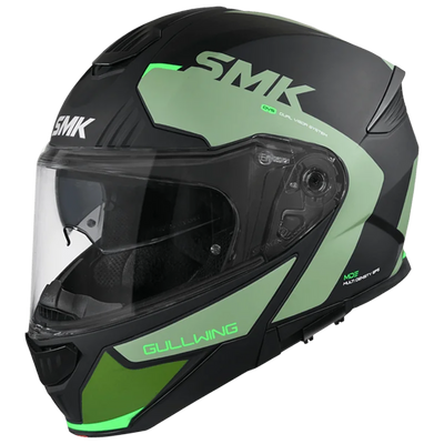 glossyblack-green-gl-288
